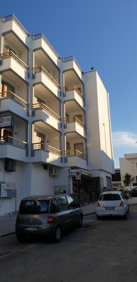 Casa Dei Nodi Villa San Foca Exterior foto